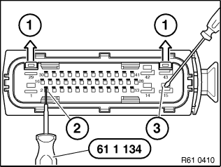 Plug Connection, Terminal, Fuse Box